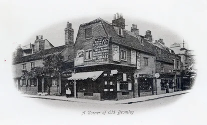 Ett hörn av Old Bromley